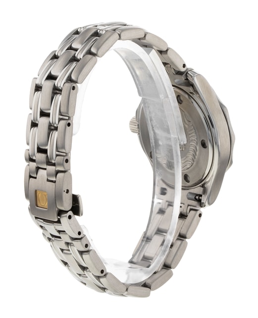 Omega Seamaster 300m Ladies 2583.80.00 Image 3